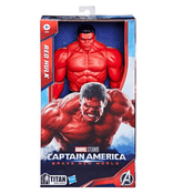 Marvel Captain America Brave New World - Red Hulk Action Figure - Colorland Toys